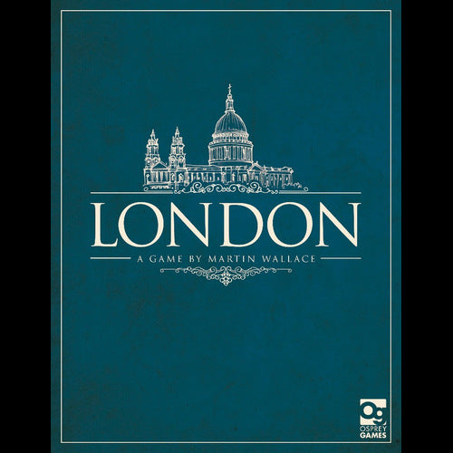 London ( ediția a doua ) - Red Goblin