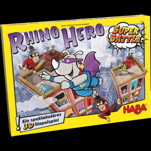 Rhino Hero: Super Battle - Red Goblin