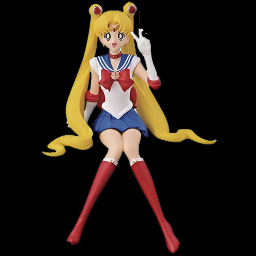 Figurina: Sailor Moon Break Time - Red Goblin