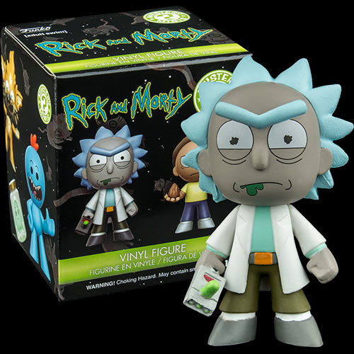 Mystery Mini Blind Box: Rick and Morty - Red Goblin