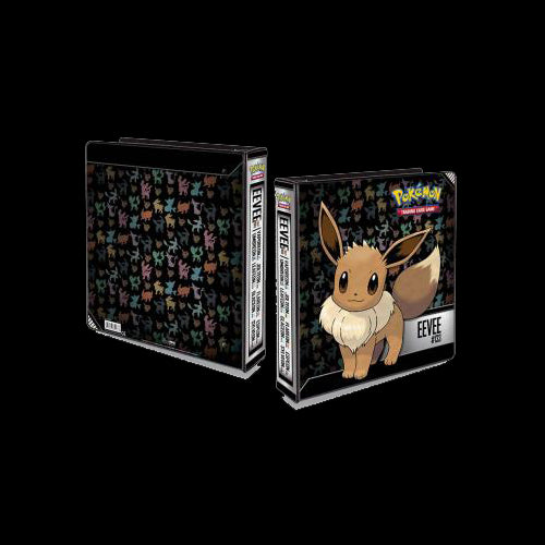 Ultra Pro: Album Pokemon - Eevee - Red Goblin