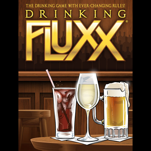 Drinking Fluxx - Red Goblin