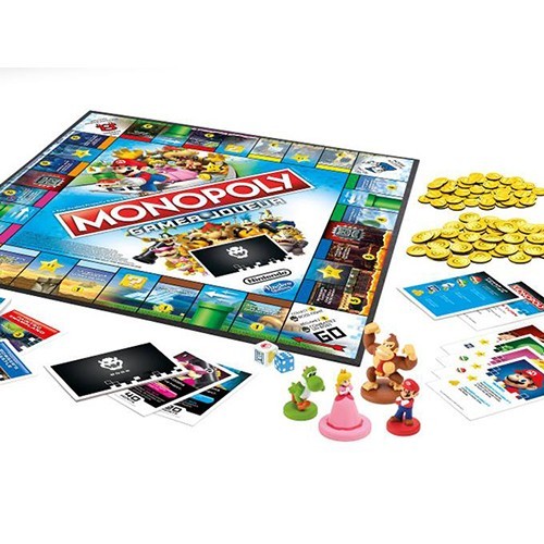 Monopoly Gamer Edition - Red Goblin
