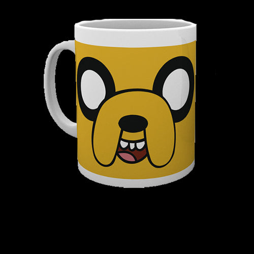 Cană: Adventure Time Jake Face - Red Goblin
