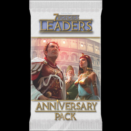 7 Wonders: Leaders Anniversary Pack - Red Goblin
