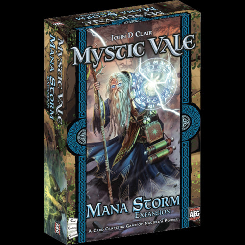 Mystic Vale: Mana Storm - Red Goblin