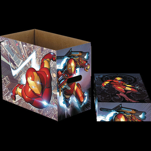 Cutie depozitare comics: Iron Man Flight - Red Goblin
