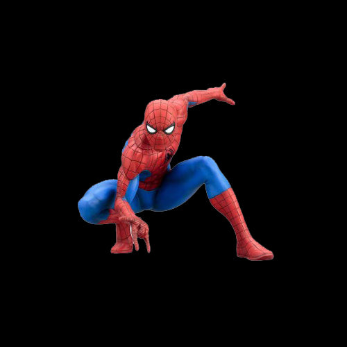 Figurina Amazing Spider-Man Artfx+ - Red Goblin