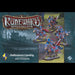 Runewars Miniatures Game - Oathsworn Cavalry - Red Goblin