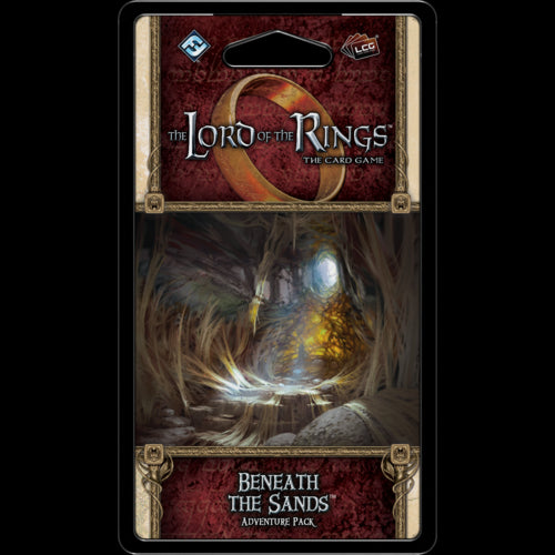 The Lord of the Rings: The Card Game – Beneath the Sands - Red Goblin
