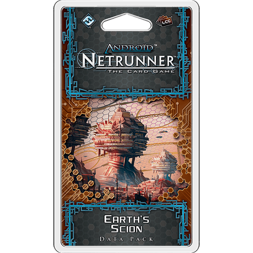 Android: Netrunner - Earth's Scion Data Pack — Red Goblin