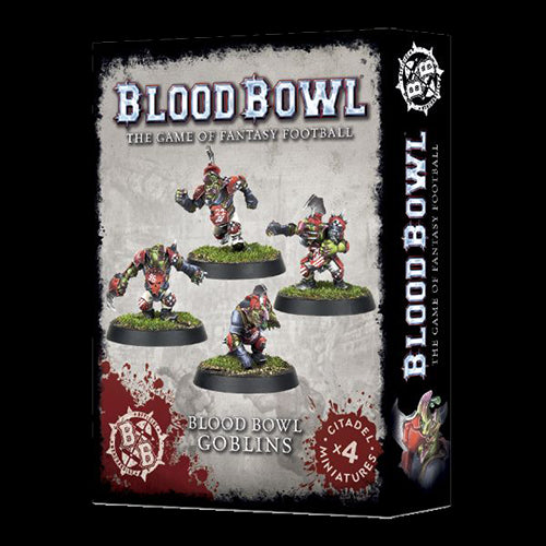 Blood Bowl: Goblins - Red Goblin