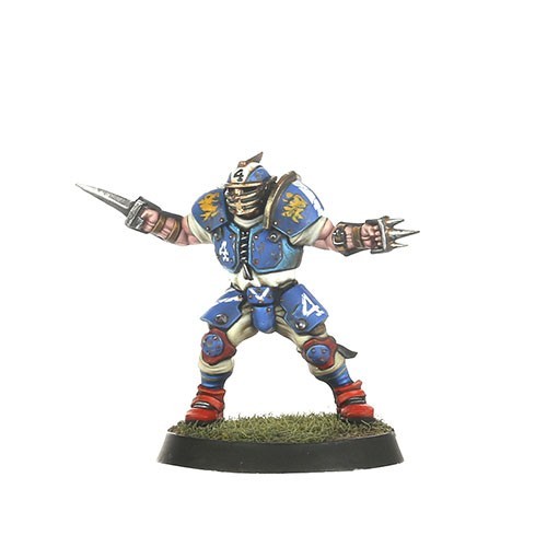 Blood Bowl: The Reikland Reavers - Red Goblin
