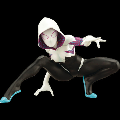 Figurina Marvel Spider-Gwen Artfx+ - Red Goblin