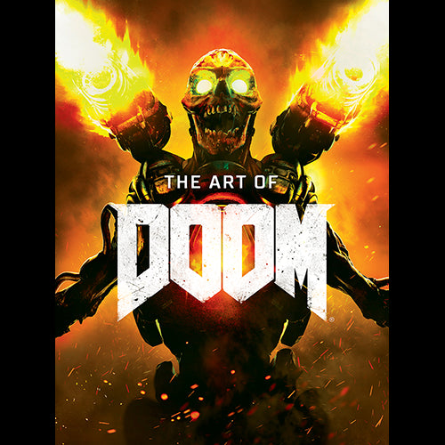 Art of Doom - Red Goblin