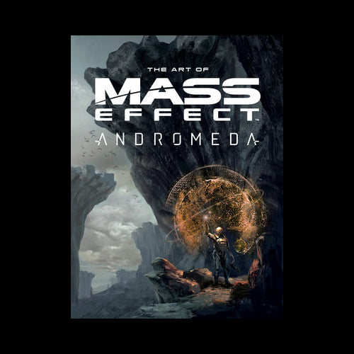 Art of Mass Effect Andromeda - Red Goblin