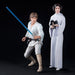 Figurina Star Wars: Luke Skywalker & Princess Leia Artfx+ - Red Goblin