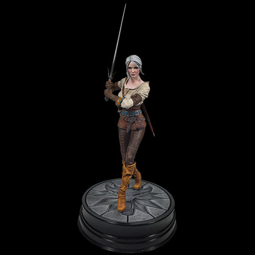 Figurina Witcher 3 Wild Hunt Ciri - Red Goblin