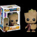 Funko Pop: Guardians of the Galaxy vol 2 - Groot with shield - Red Goblin