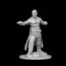 Pathfinder Unpainted Miniatures: Human Male Monk - Red Goblin