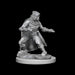 Pathfinder Unpainted Miniatures: Human Male Rogue - Red Goblin