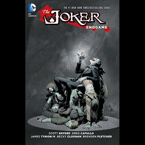 The Joker Endgame HC - Red Goblin
