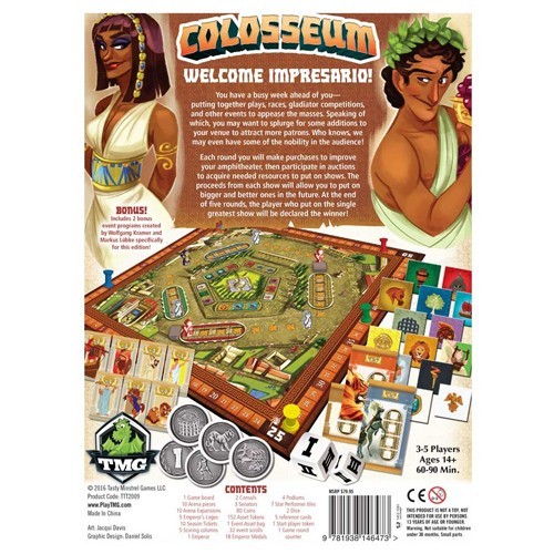 Colosseum - Red Goblin