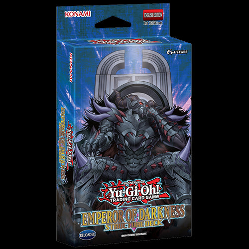 Yu-Gi-Oh!: Structure Deck: Emperor of Darkness - Red Goblin