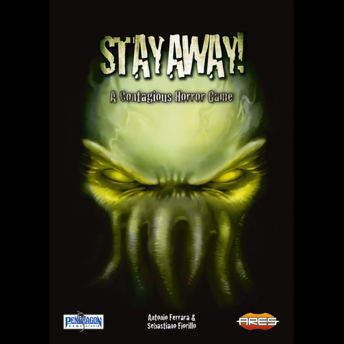 Stay Away! - Red Goblin
