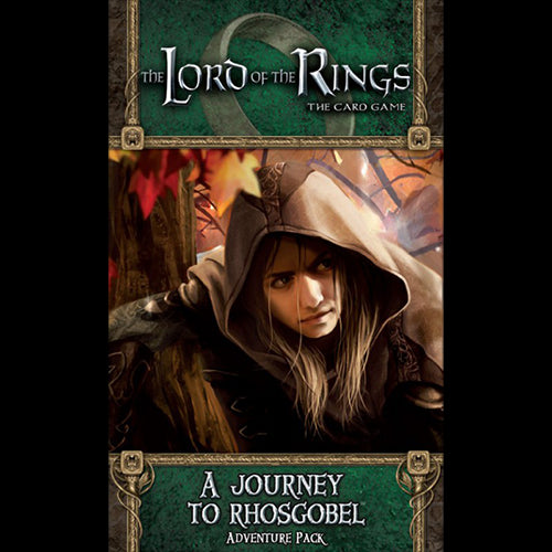 The Lord of the Rings: The Card Game – A Journey to Rhosgobel - Red Goblin