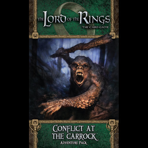 The Lord of the Rings: The Card Game – Conflict at the Carrock - Red Goblin