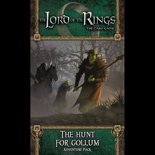 The Lord of the Rings: The Card Game – The Hunt for Gollum - Red Goblin