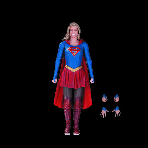 Figurina: DC TV - Supergirl - Red Goblin