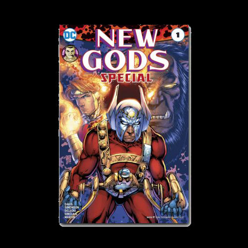 New Gods Special 1 - Red Goblin