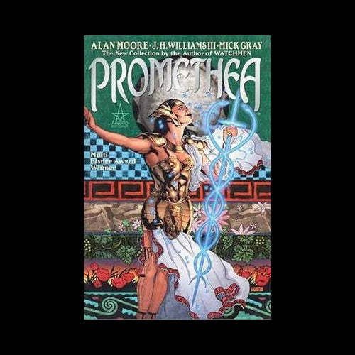 Promethea TP Book 01 - Red Goblin