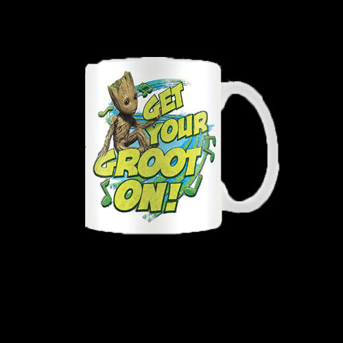 Cană Guardians of the Galaxy: Get Your Groot On - Red Goblin