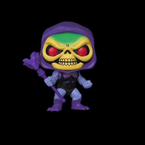 Funko Pop: Movies Masters of the Universe - Battle Armor Skeletor - Red Goblin