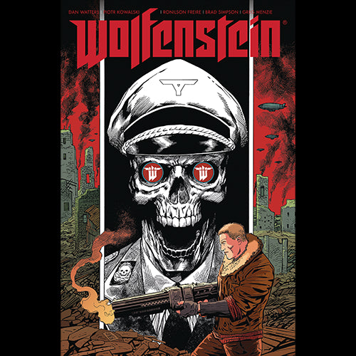 Wolfenstein TP - Red Goblin