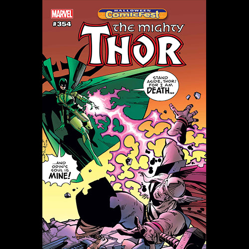 HCF 2017 Thor by Simonson 1 - Red Goblin