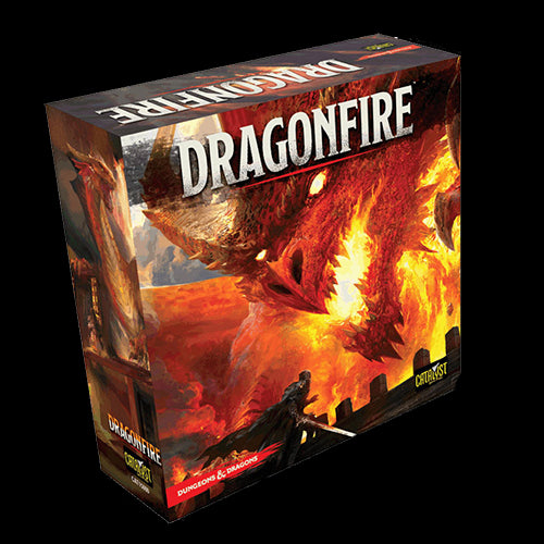 Dragonfire - Red Goblin