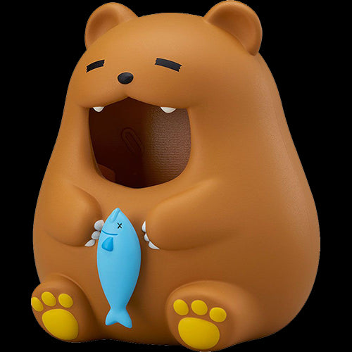 Figurină: Nendoroid More Face Parts Case for Nendoroid - Pudgy Bear - Red Goblin