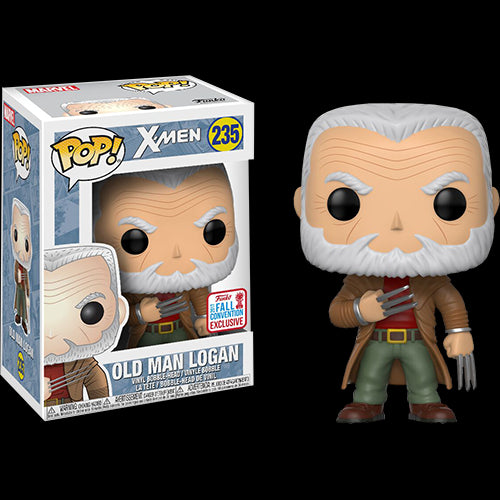 Funko Pop: Marvel - Old Man Logan (NYCC-2017 Convention Exclusives) - Red Goblin
