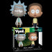 Funko Vynl - Rick & Morty 2-Pack Action Figures - Red Goblin