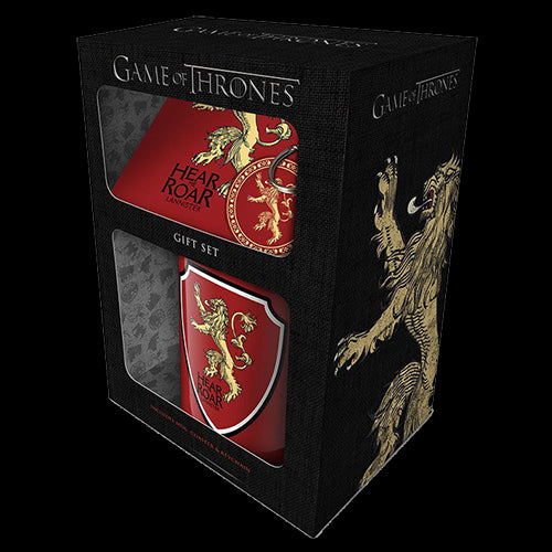Cutie cadou: Game of Thrones Lannister - Red Goblin