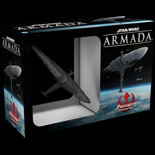 Star Wars: Armada – Profundity Expansion Pack - Red Goblin