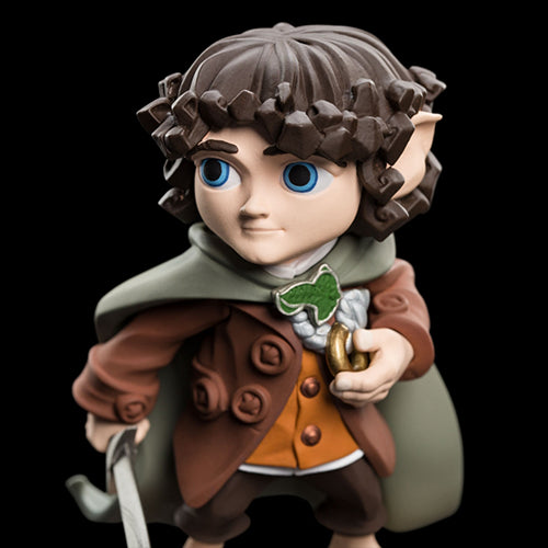 Figurina Lord of the Rings Mini Epics Vinyl - Frodo Baggins - Red Goblin