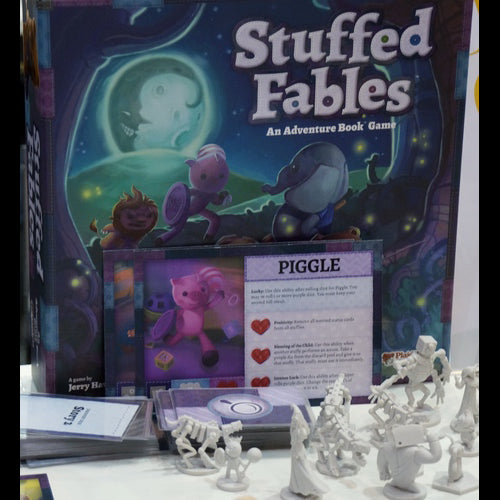 Stuffed Fables - Red Goblin