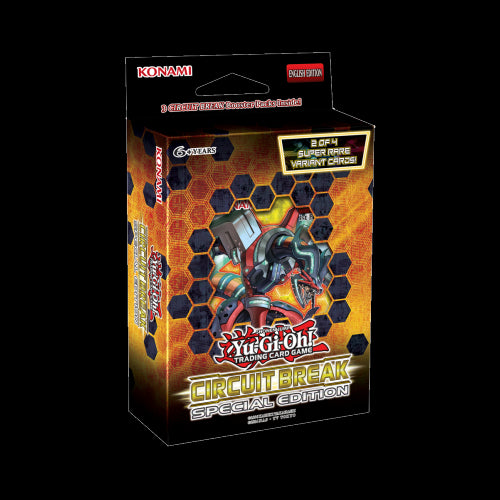 Yu-Gi-Oh!: Invasion: Circuit Break Special Edition - Red Goblin