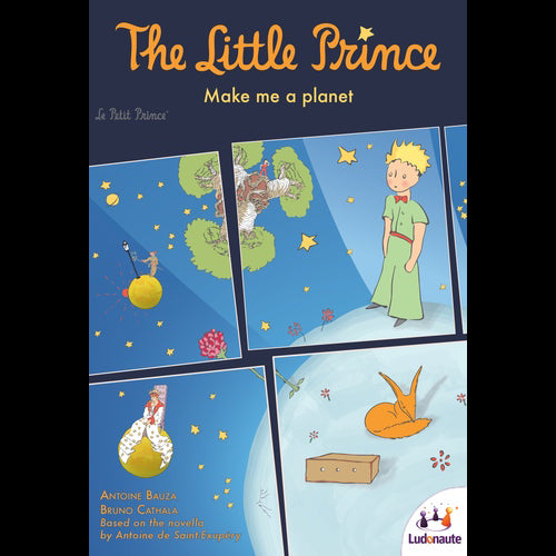 The Little Prince: Make Me a Planet - Red Goblin