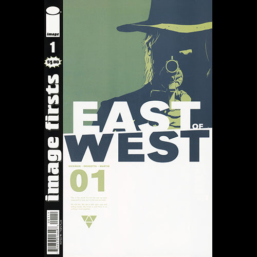 Image Firsts East of West 1 - Red Goblin